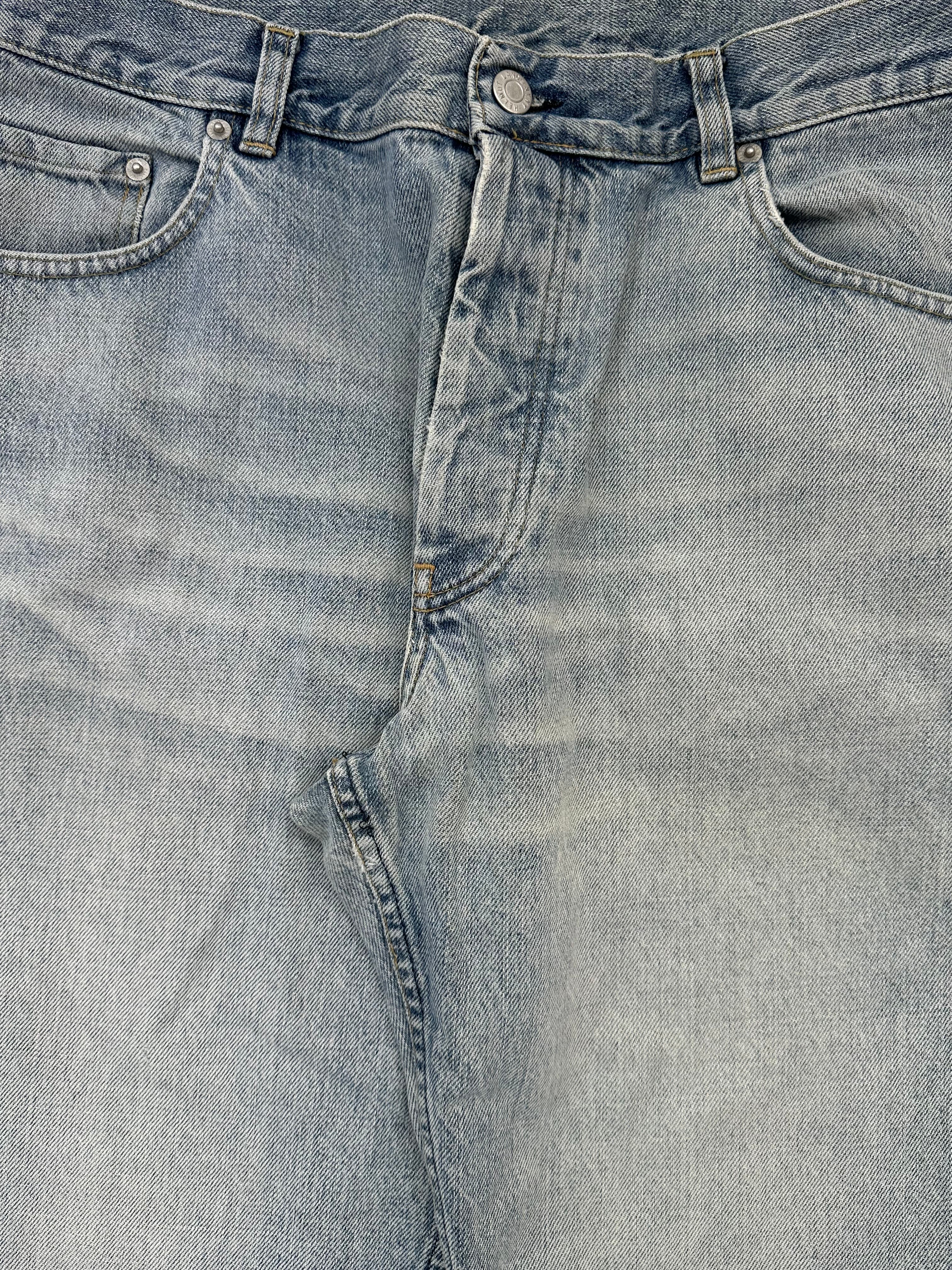 00’s Sun-faded Denim 2