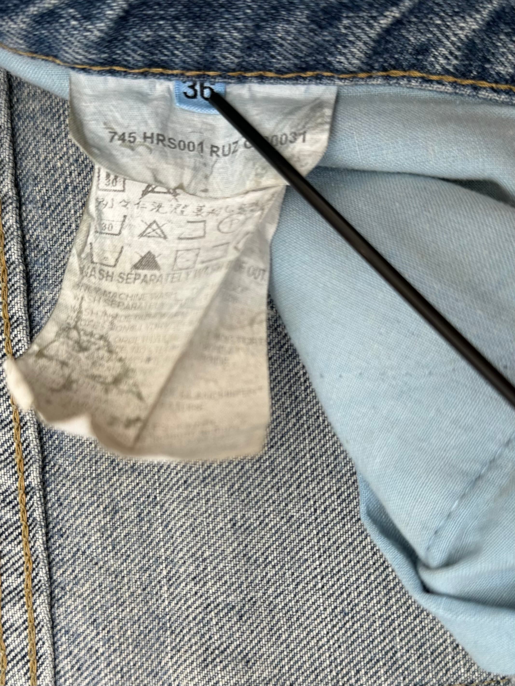 00’s Sun-faded Denim 8