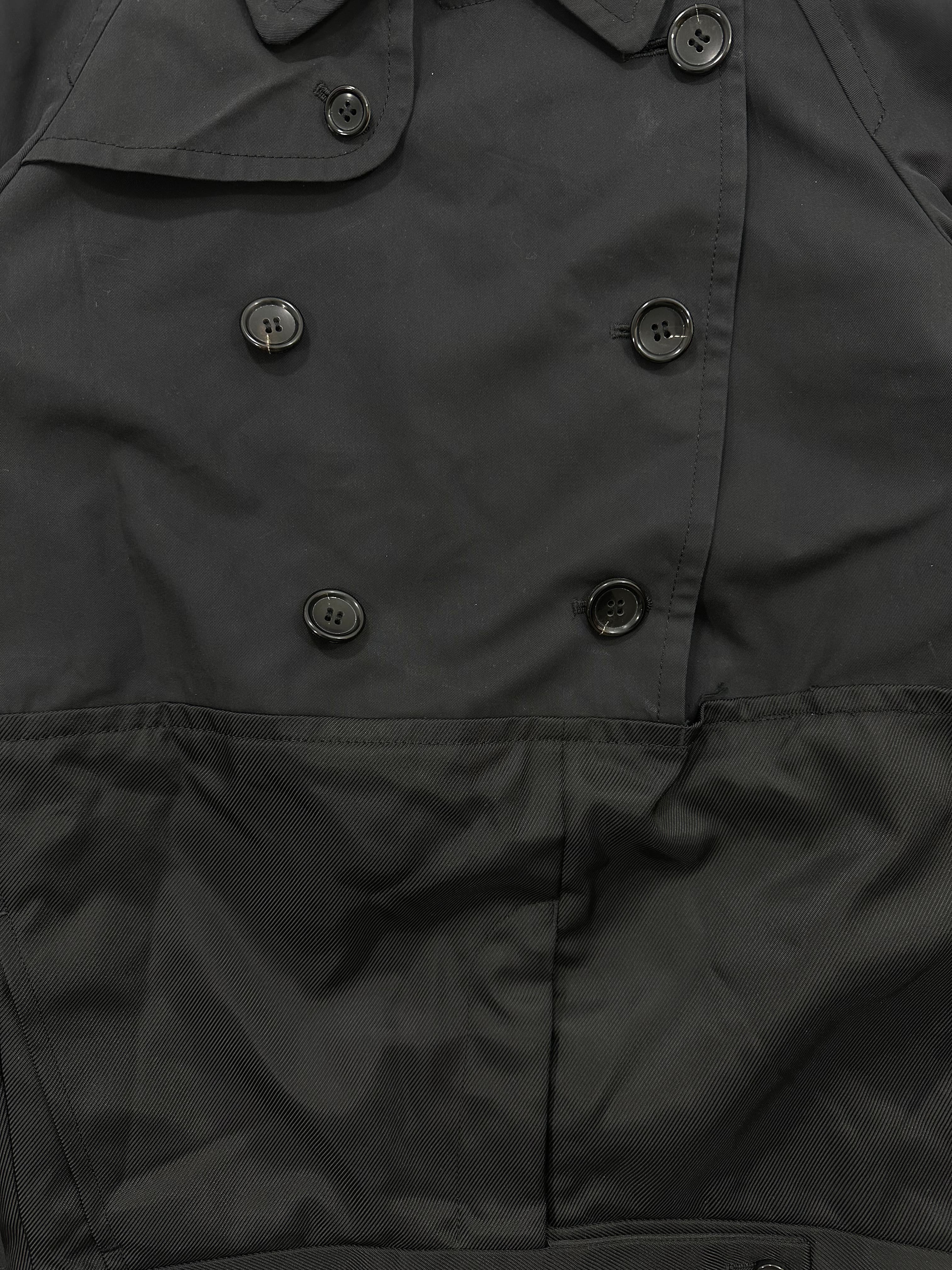 AW11 Bi-Materials Jacket 3