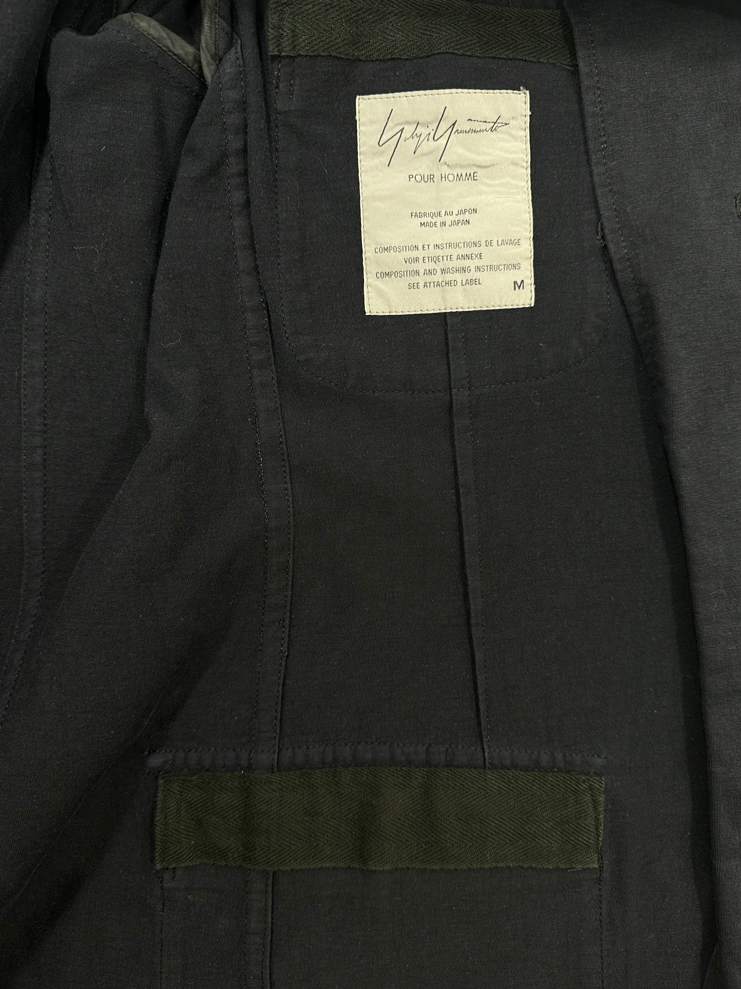 SS99 Sun-faded Blazer Jacket 6