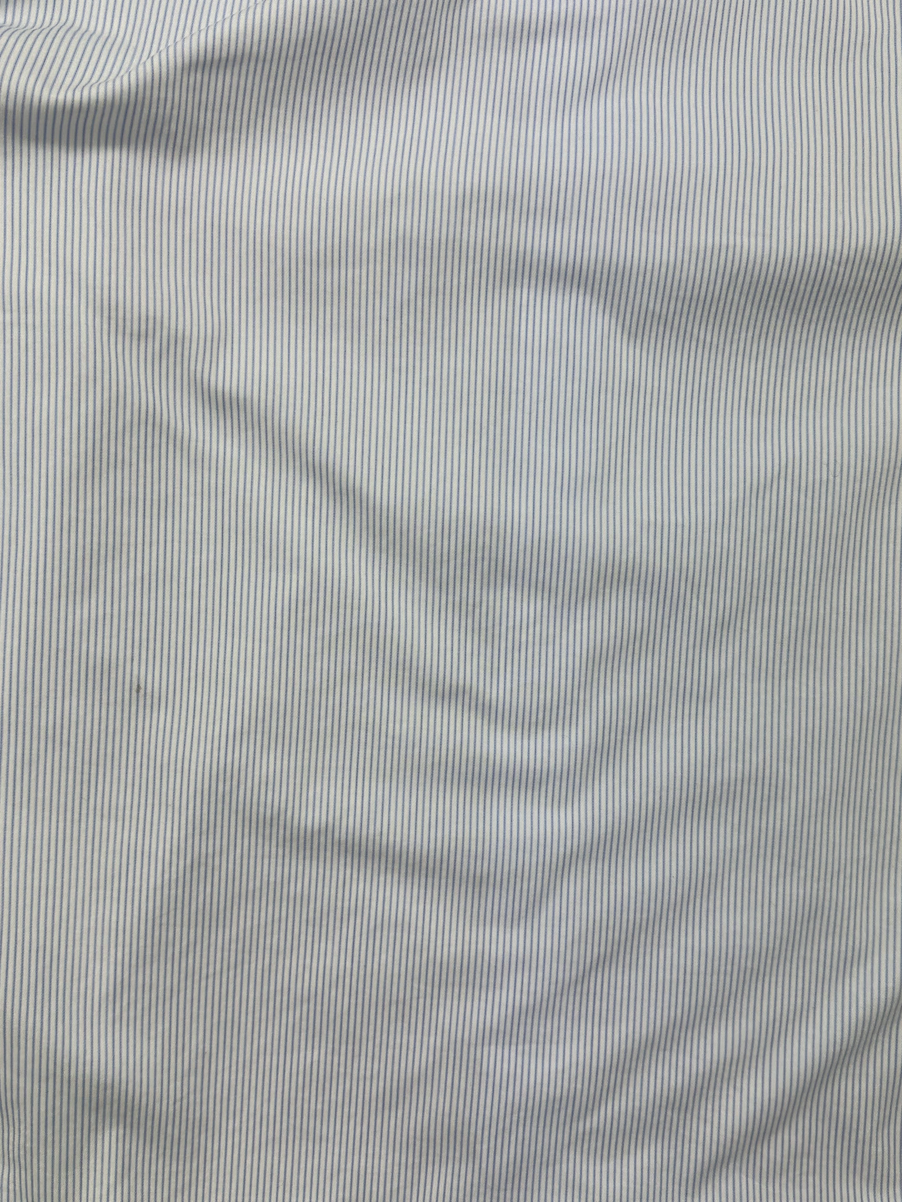 SS10 Blue Strip Shirt 6