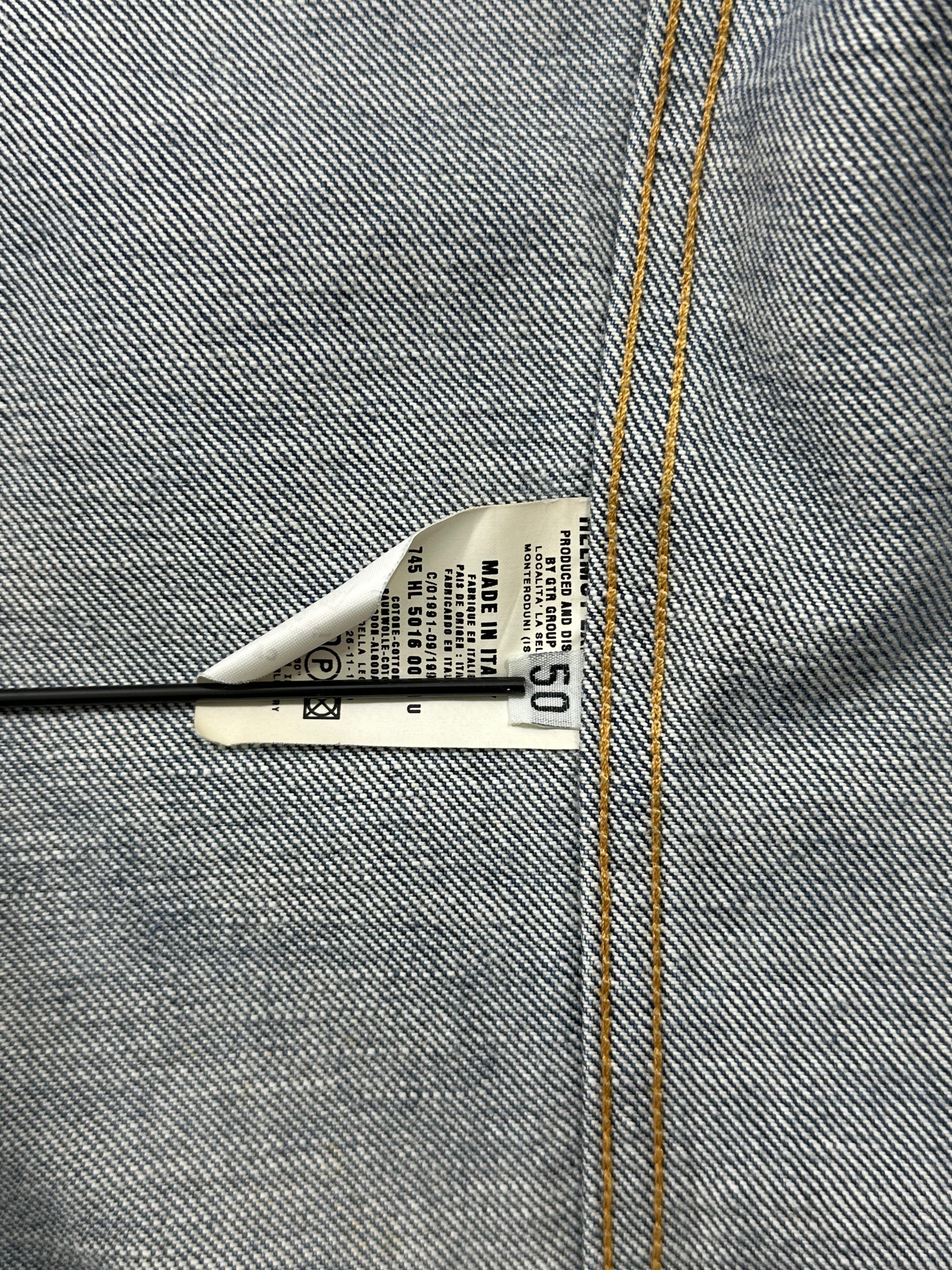 1998 Classic Denim Jacket 8