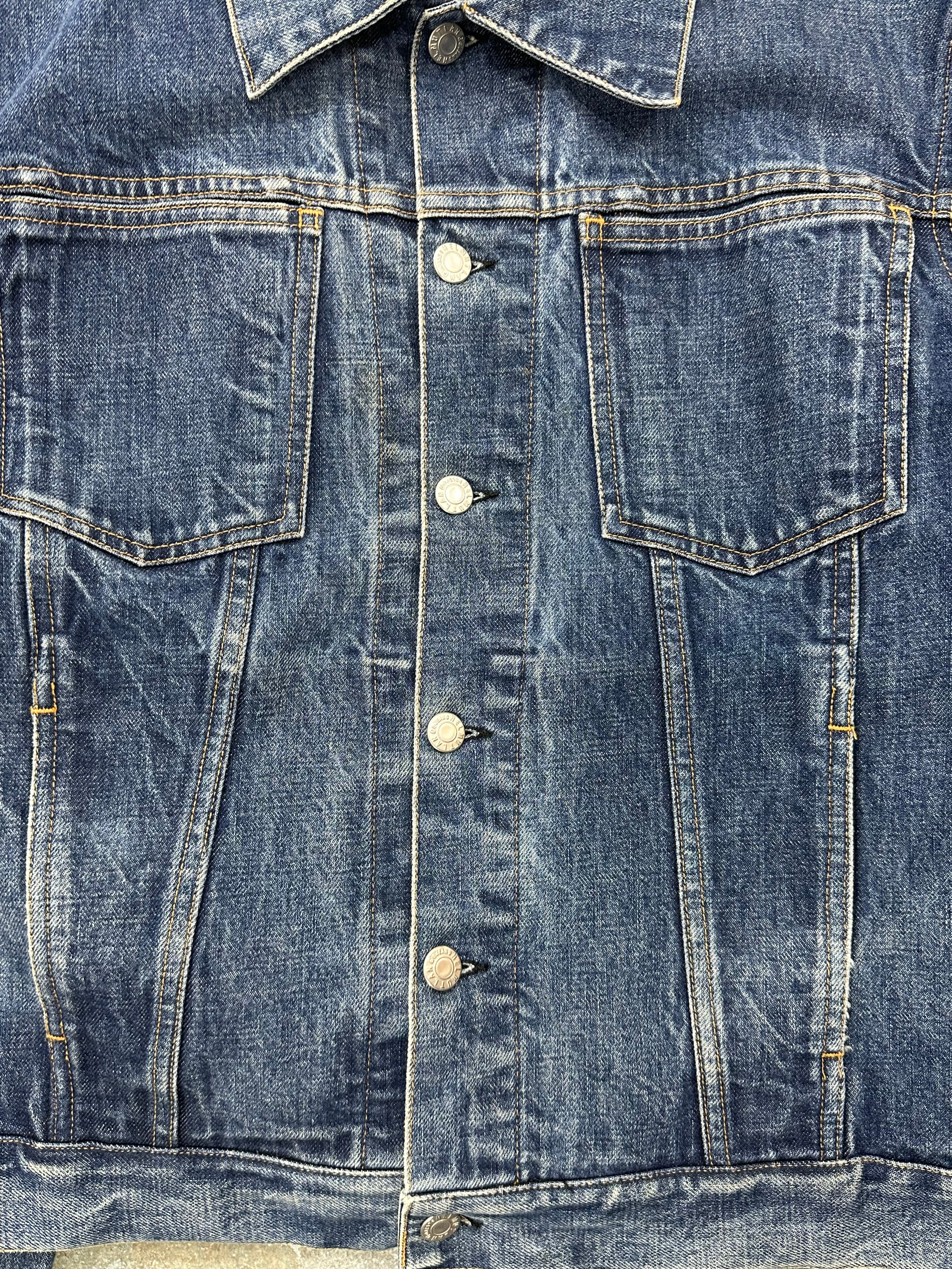 1998 Classic Denim Jacket 4