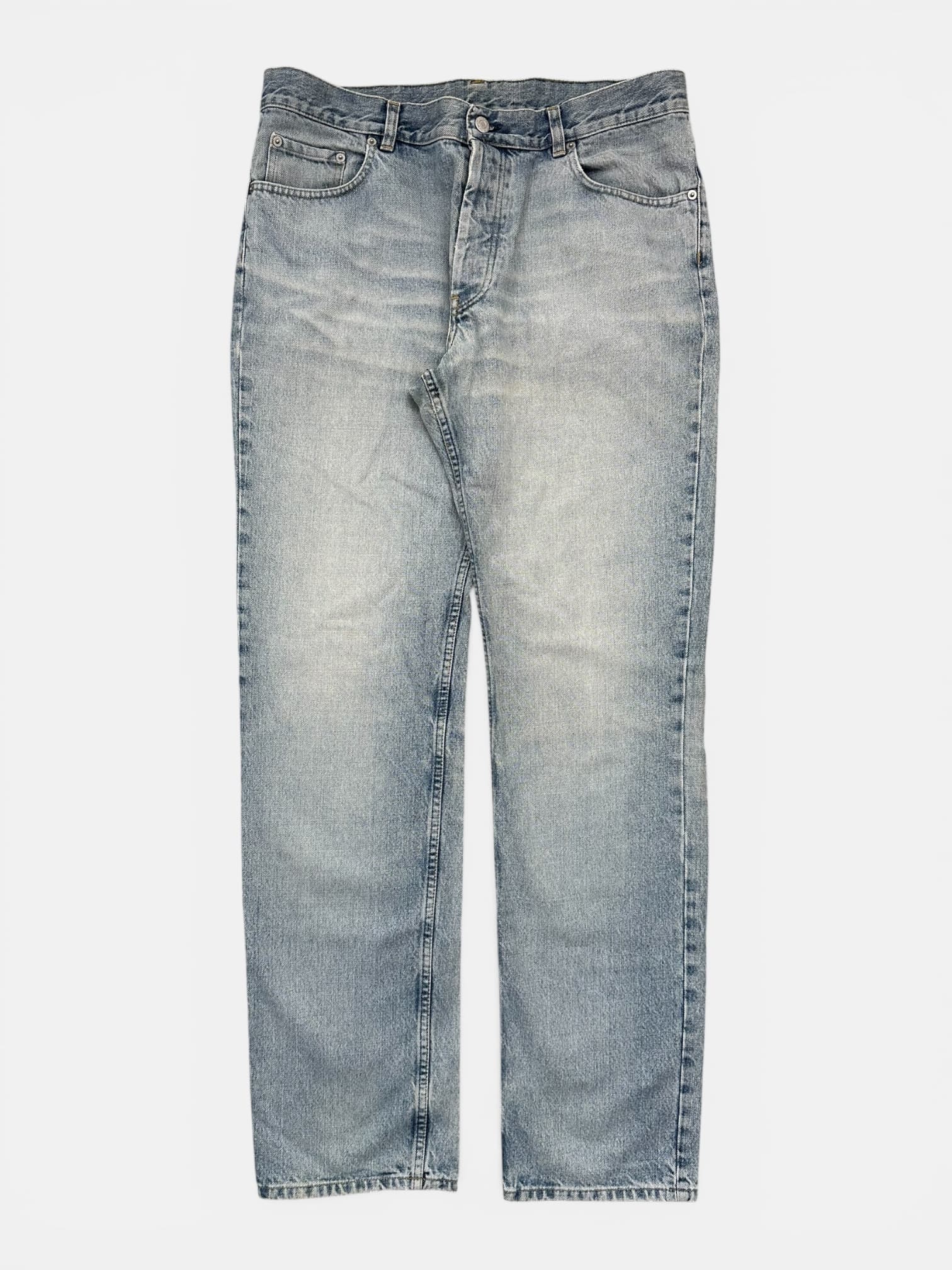00’s Sun-faded Denim
